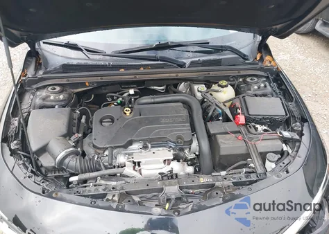 2020 Chevrolet Malibu Fwd Rs z USA, uszkodzony, nr VIN 1G1ZG5ST0LF041990